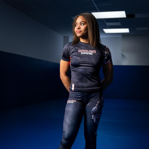 Legginsy damskie Ground Game "Asami"