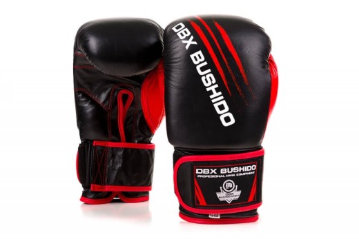 Bushido ARB-415 boxing gloves
