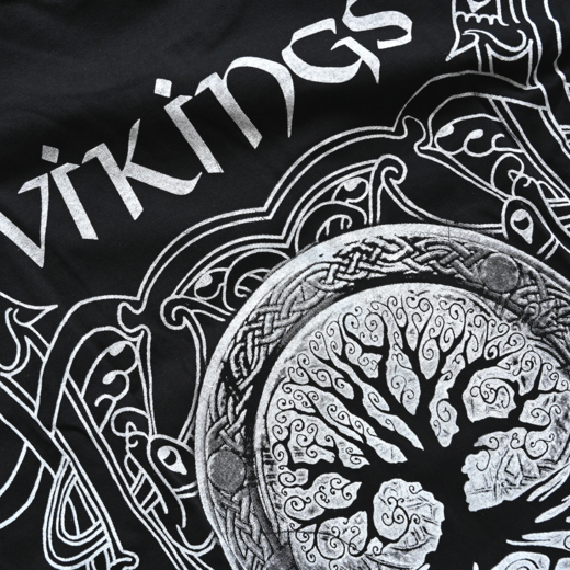 "Viking in armor" HD T-shirt