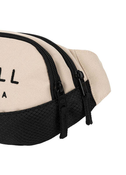 PIT BULL &quot;Concord II USA Cal&quot; bag - sand