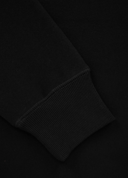 PIT BULL &quot;Small Logo&quot; &#39;22 sweatshirt - black