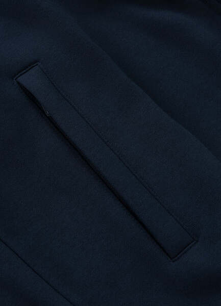 Bluza męska rozpinana PIT BULL "NEXUS" - granatowy