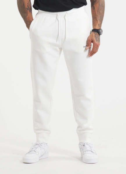 Spodnie dresowe PIT BULL "SAMPSON" - off white