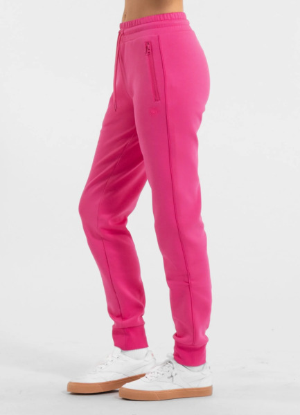 PIT BULL &quot;DISCOVERY&quot; Women&#39;s Sweatpants - Pink
