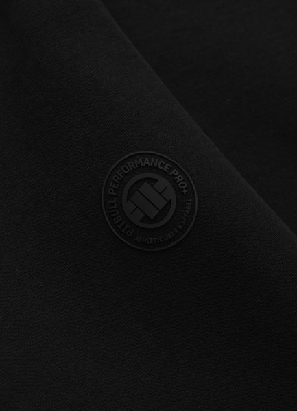 PIT BULL &quot;DISCOVERY&quot; Women&#39;s Sweatshirt - Black