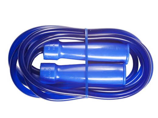 SKAKANKA TRENINGOWA NA ŁOŻYSKACH TWINS SPECIAL SR-02 2,5 M (blue) "K"