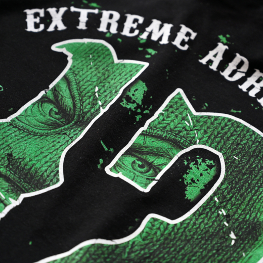 Koszulka Extreme Adrenaline "12 Player" - zielony