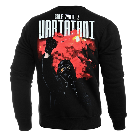 Bluza Extreme Adrenaline "Całe życie z wariatami!"