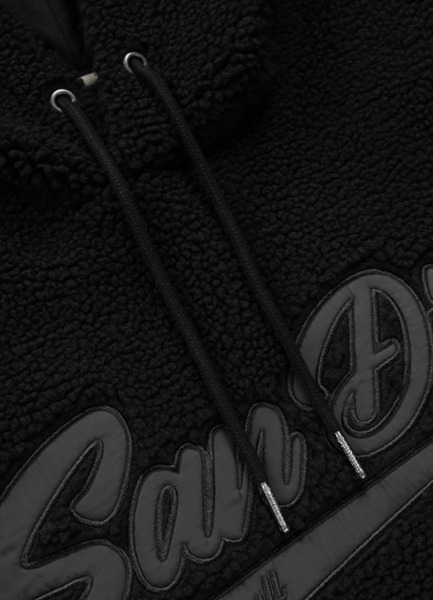 PIT BULL "GALAXY" Hoodie - Black