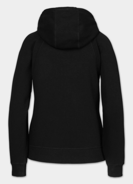 PIT BULL &quot;EXPLORY&quot; Women&#39;s Hoodie - Black