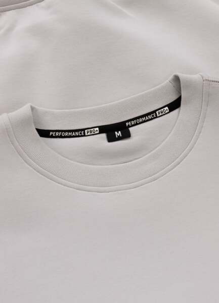 Bluza męska PIT BULL "DOGWOOD" - białawy niebieski