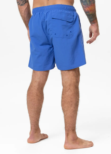 Szorty kąpielowe męskie PIT BULL "CROWNHILL" - niebieskie