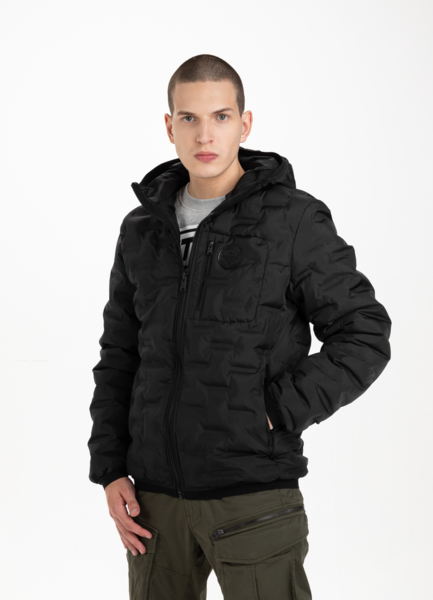 Winter jacket PIT BULL &quot;Firestone&quot; &#39;21 - black