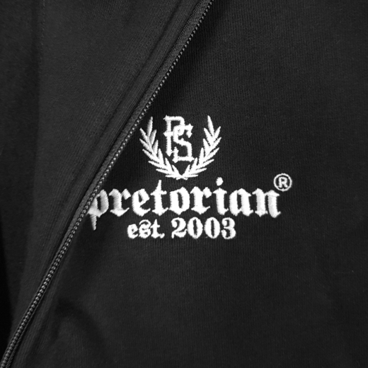Sweat jacket Pretorian "Pretorian est. 2003"