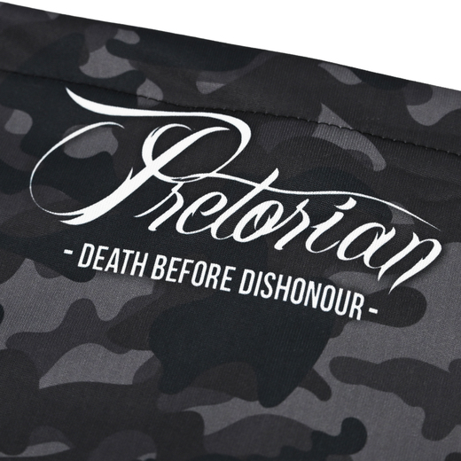  Komin polarowy Pretorian "Death Before Dishonour" 