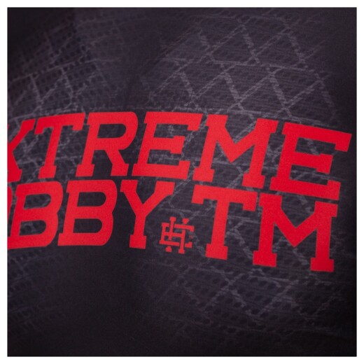  Longsleeve rashguard Extreme Hobby | BLACK ARMOR