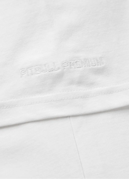 PIT BULL "Classic Boxing" T-shirt 190 - white