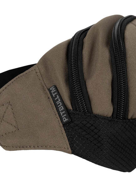 PIT BULL &quot;Concord II USA Cal&quot; bag - brown