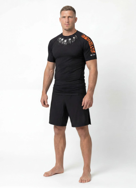 Rashguard PIT BULL "BLACKY"