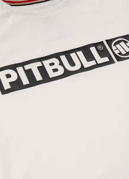 PIT BULL "Hilltop" T-shirt 210 - light beige