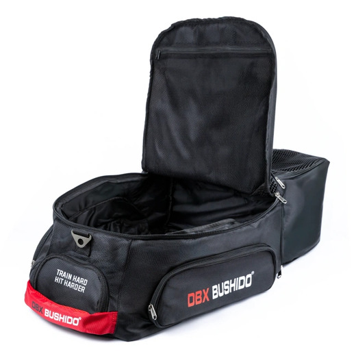 Torba treningowa bushido 2w1 - Plecak + Torba | DBX-SB-24