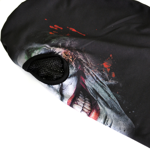 Extreme Adrenaline "Joker" balaclava - no eyes