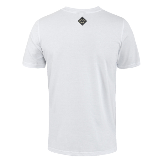 Koszulka Pretorian "Shield Logo" - biały