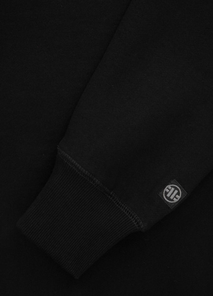 PIT BULL "TATTOO" sweatshirt - black