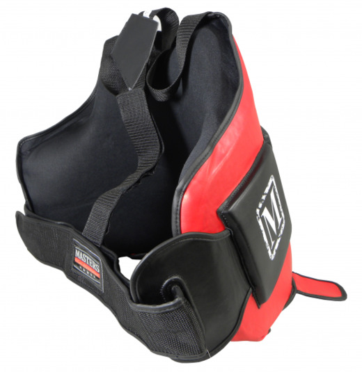 Ochraniacz trenerski brzucha i ud MASTERS - OBU-3 