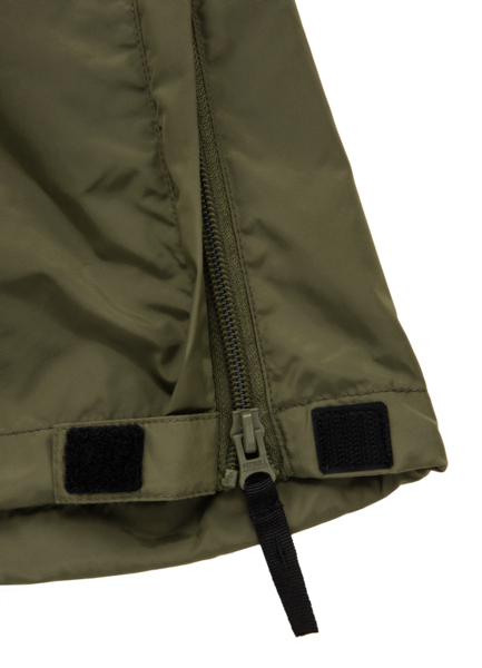 PIT BULL spring jacket &quot;Loring&quot; &#39;21 - olive