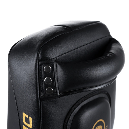 PAO Gold Thai Shields pair | ProFighter | DBX Bushido