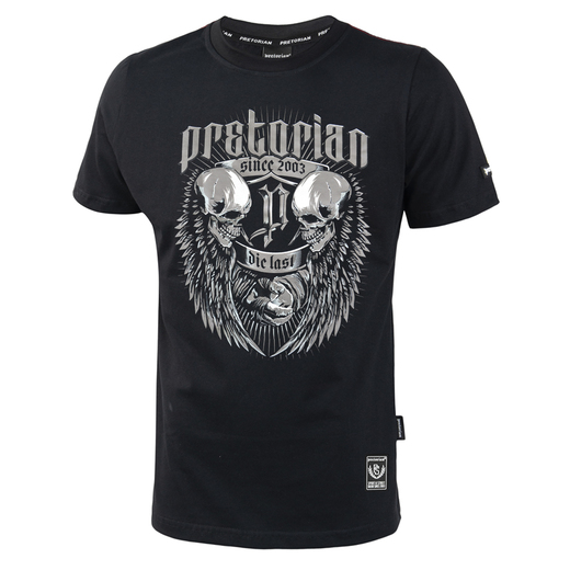 T-shirt Pretorian "Die last" 