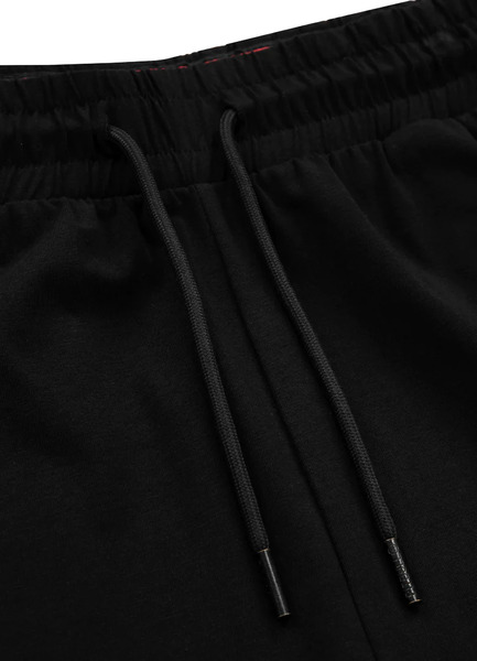 Spodnie dresowe PIT BULL Spandex "Durango" - czarne