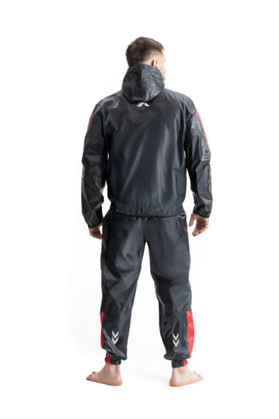 Sauna Dres bushido DBX "BurnX"