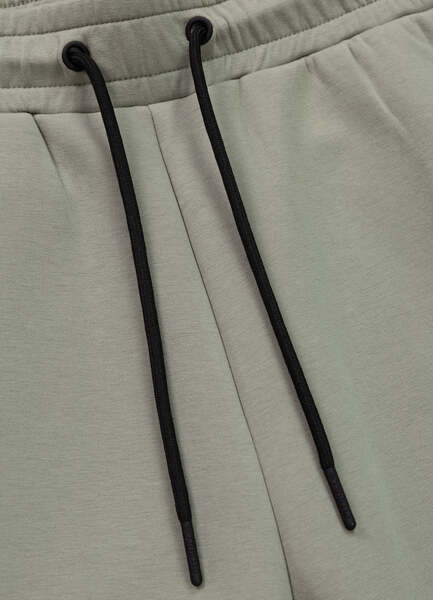 Spodnie dresowe PIT BULL "DOGWOOD POCKET" - szary oliwkowy