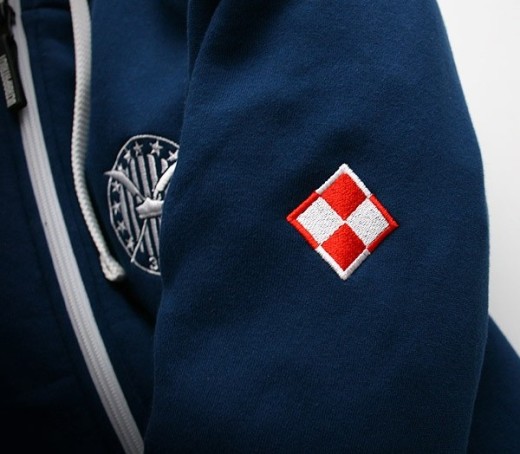 Zip up Dywizjon 303 UltraPatriot