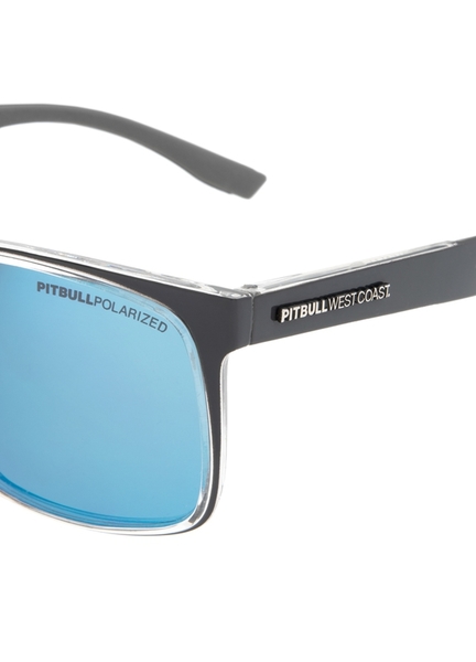  Okulary przeciwsłoneczne PIT BULL "Hixson" - grey/grey