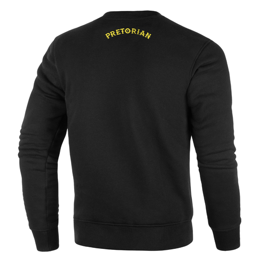 Pretorian "Mondo Cane" sweatshirt - black
