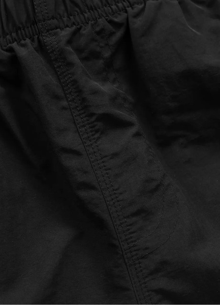 Szorty kąpielowe męskie PIT BULL "CROWNHILL" - czarno/czarne