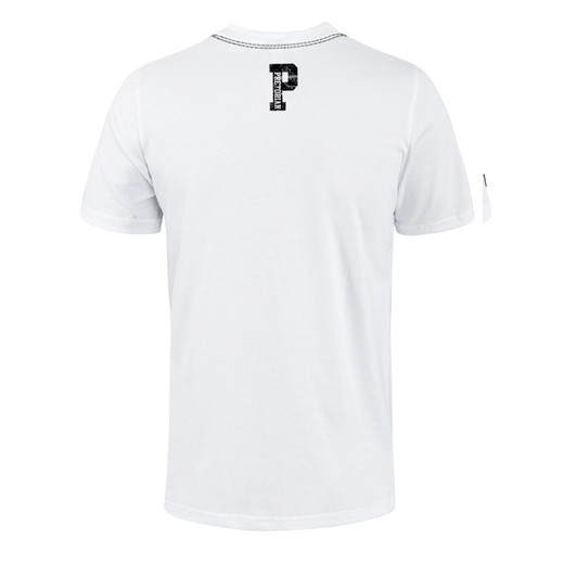 T-shirt Pretorian "Venom vs Muscle" - white
