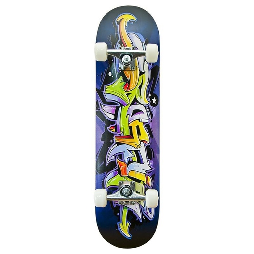 Classic skateboard Allright &quot;GRAFFITI&quot;