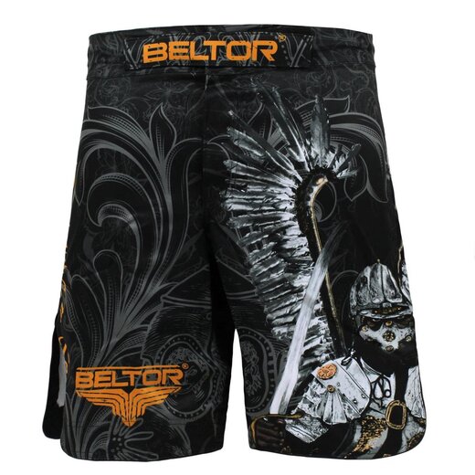 Spodenki Fight shorts MMA Beltor "Husaria"