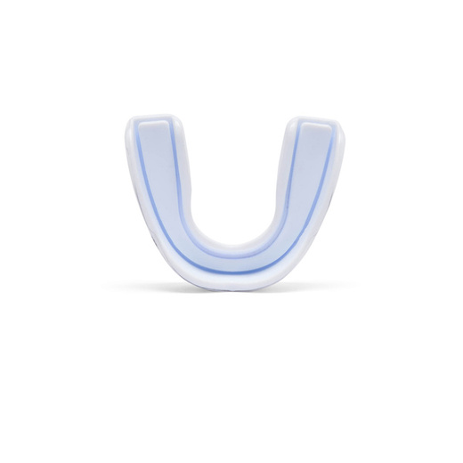 Leone x Iuter white mouthguard
