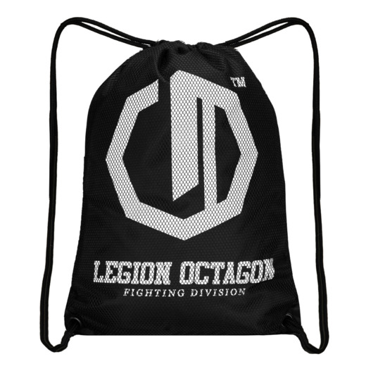 Legion Octagon Logo backpack