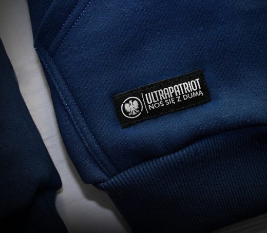 Zip up Dywizjon 303 UltraPatriot