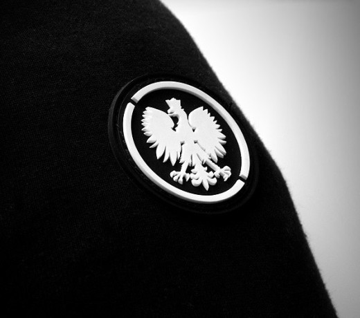 Bluza Orzeł małe Logo UltraPatriot