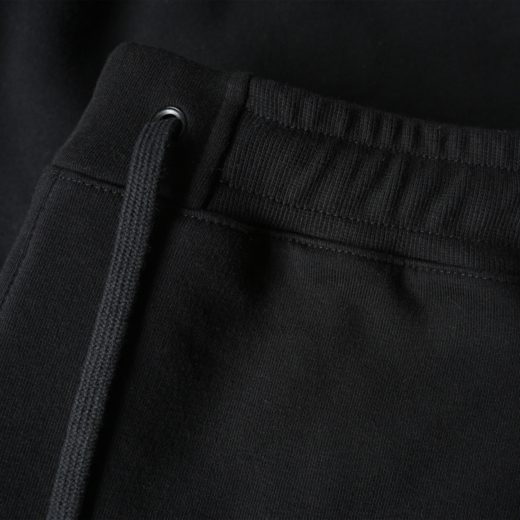 Extreme Adrenaline "Hooligans - Logo" Sweatpants - Drawstring (Black-Black)