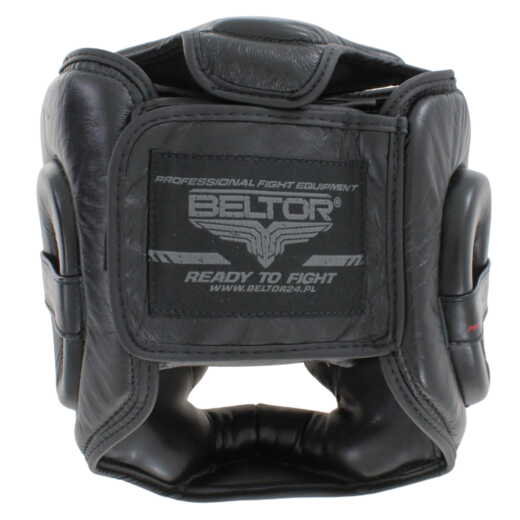 NIGHT LEGEND Beltor training boxing helmet and head protector
