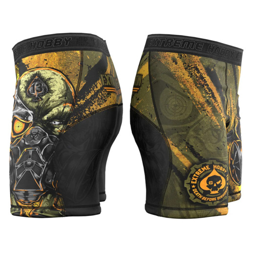 Vale Tudo Extreme Hobby Shorts | DBD