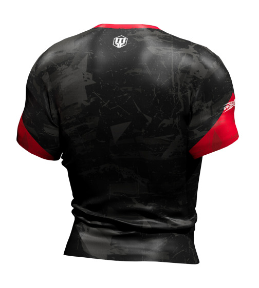 MASTERS training shirt black